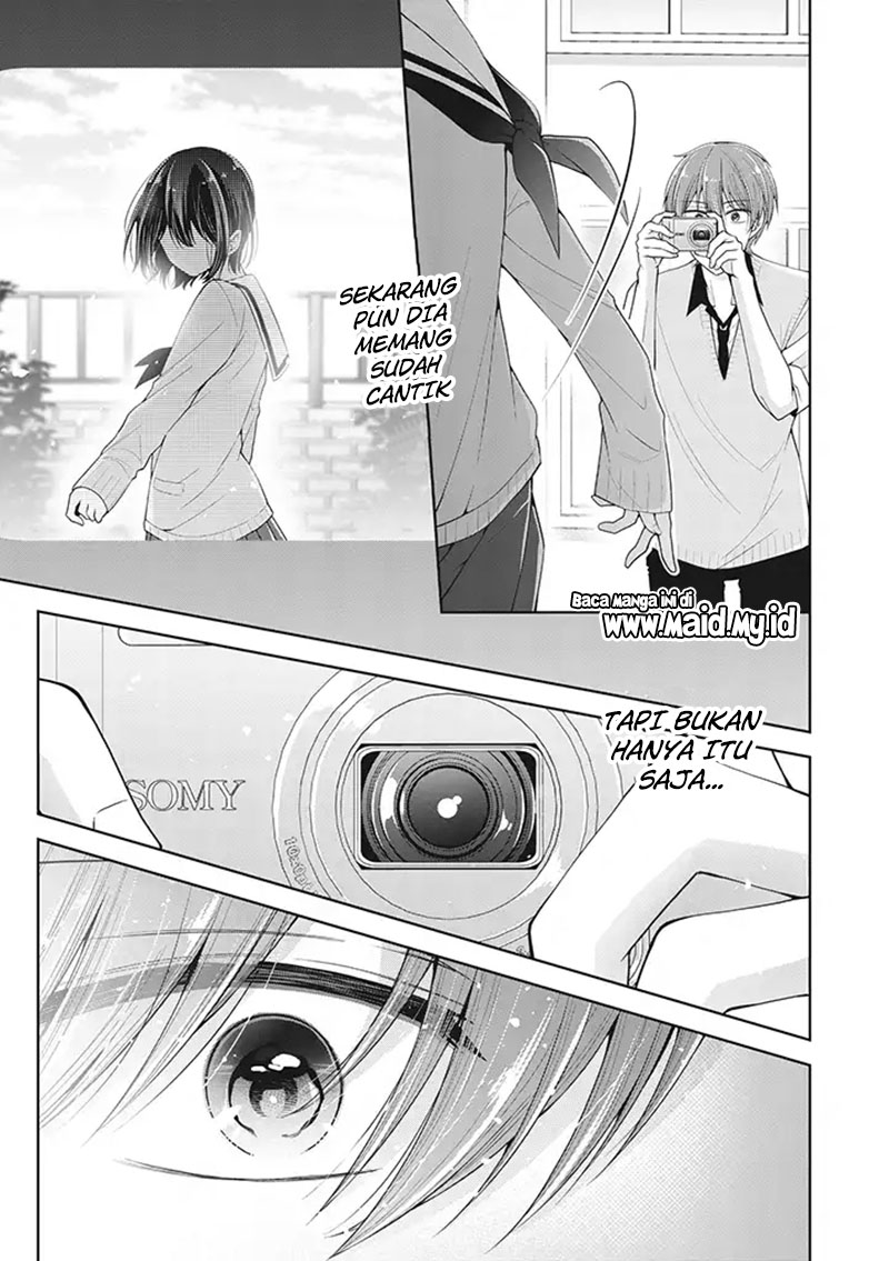 Osananajimi wo Onnanoko ni Shiteshimatta Hanashi